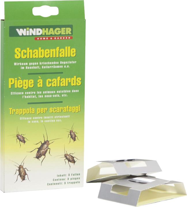 Image du produit Windhager piège à cafards