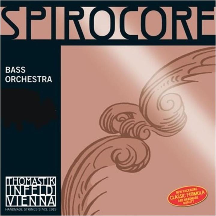 Produktbild Thomastik Spirocore Solo Fis 3/4 (1 x, Kontrabass)