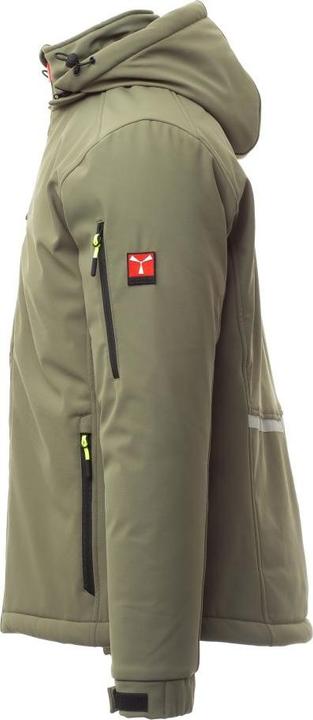 Produktbild Payper Softshell Jacke Gale Pad (M)