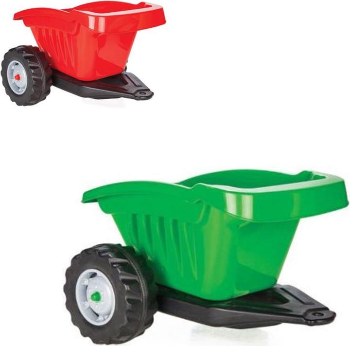 Pilsan Anhänger für Kindertraktor 07317