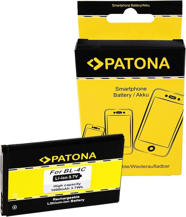 Produktbild Patona BL-4C