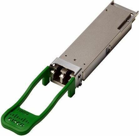Produktbild Cisco 100gbase Cwdm4 Qsfp Transceiver Lc 2km Over Smf