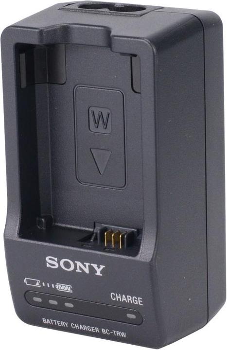Actual product image Sony BC-TRW battery charger (Charger)
