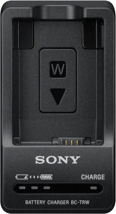 Actual product image Sony BC-TRW battery charger (Charger)