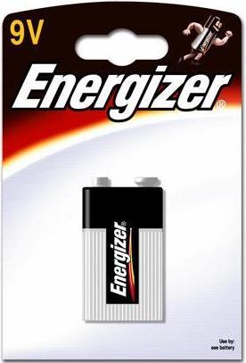 Actual product image Energizer 9 V Block-Batterie (1 pcs., 9V Block)