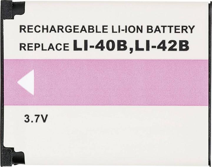 Image du produit Dörr Fuji Np-45 (Batterie de l'appareil photo)