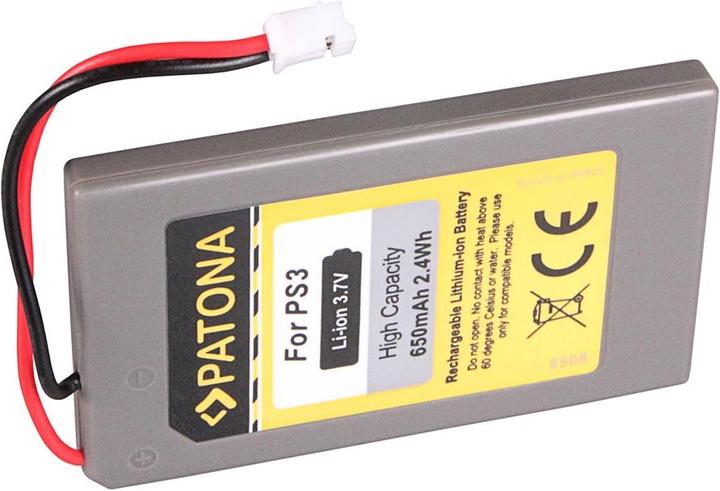 Immagine prodotto Patona Batteria (PS3)