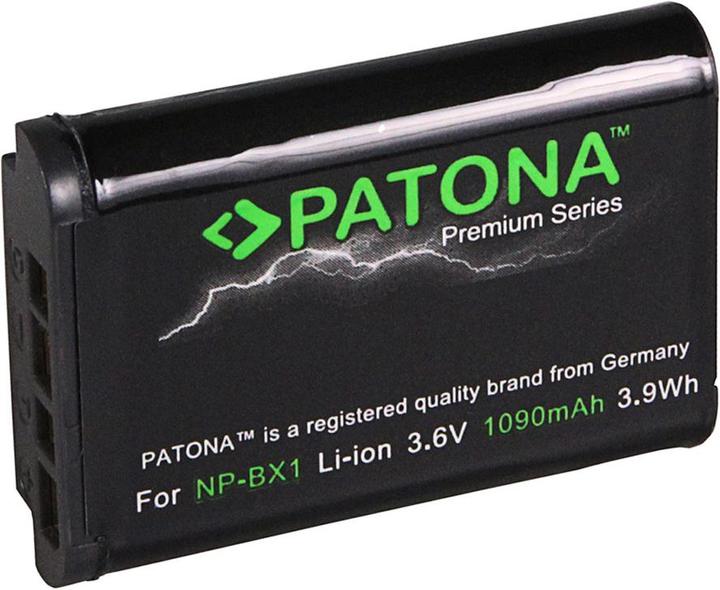Image du produit Patona Np-Bx1 (Batterie)