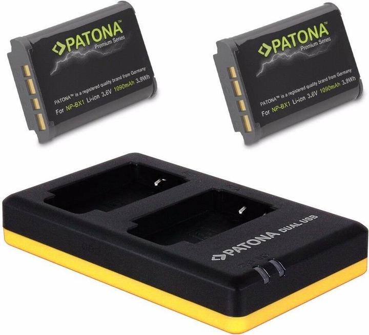 Image du produit Patona Np-Bx1 (Batterie)