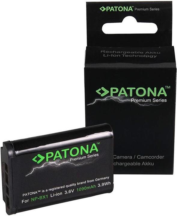 Image du produit Patona Np-Bx1 (Batterie)