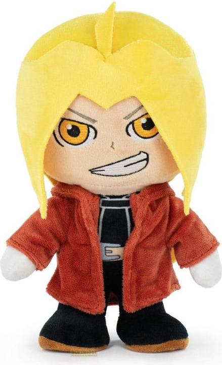 Actual product image Barrado Fullmetal Alchemist plush figure Edward 26 cm (26 cm)