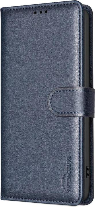 Produktbild Binfen Color Galaxy A56 - BINFEN Leder Etui Hülle mit RFID Blocker (Samsung Galaxy A56)