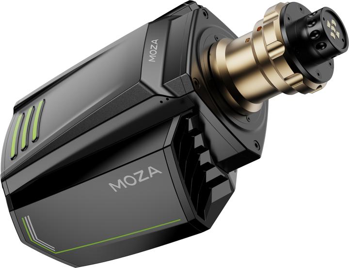 Actual product image Moza R16 Direct Drive Wheelbase (16 nm) (PC)
