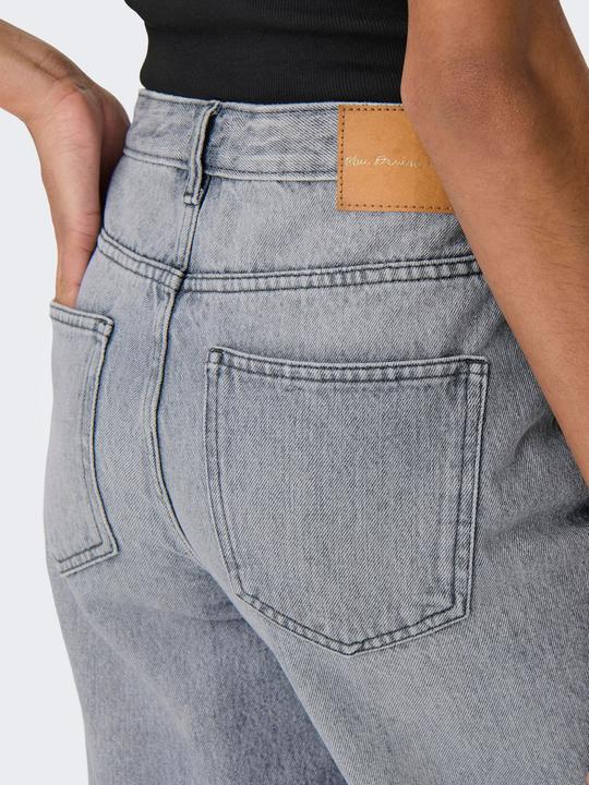 Actual product image Only ONLSONNY Hohe Taille Normal geschnitten Jeans-Shorts Jeans-Shorts (XL)