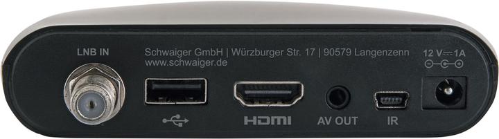 Actual product image Schwaiger DSR400HD (DVB-S2)