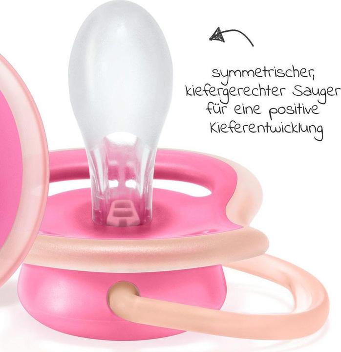 Produktbild Philips Avent Ultra Air Wal & Seestern (2 x, ab 6 Monaten)