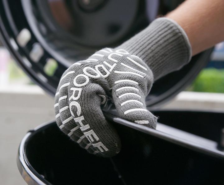 Produktbild Outdoorchef Grillhandschuh (Silikon, Baumwolle, Polyester)