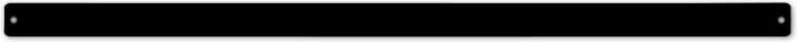 Produktbild Trendform Element Thin (Wandtafel, 60 x 2.5 cm)