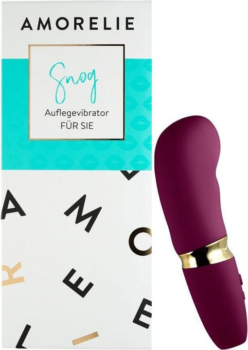 Actual product image Amorelie Snog Berry
