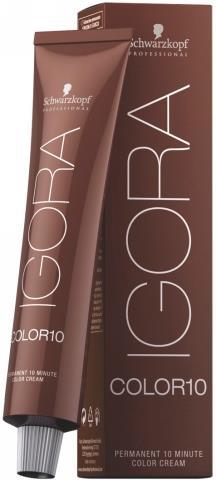 Produktbild Schwarzkopf Professional Igora Color 10 3-0 Dunkelbraun (Dunkelbraun)