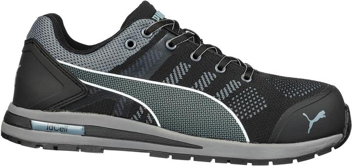 Produktbild Puma Elevate Knit Black Low S1P 643160 (S1P, 47)