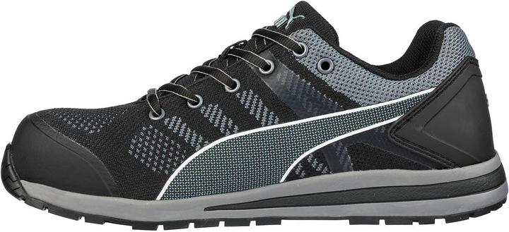 Produktbild Puma Elevate Knit Black Low S1P 643160 (S1P, 47)