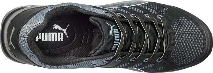Produktbild Puma Elevate Knit Black Low S1P 643160 (S1P, 47)