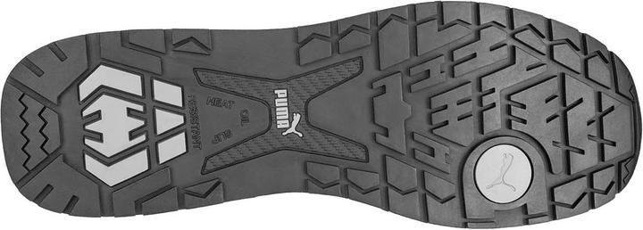Produktbild Puma Elevate Knit Black Low S1P 643160 (S1P, 47)