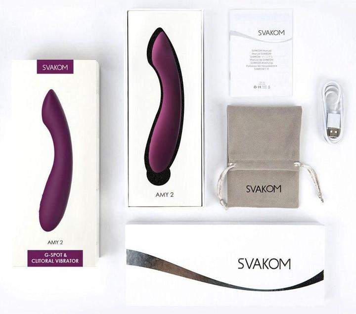 Image du produit Svakom Amy2