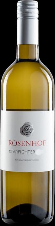 Produktbild Weingut Rosenhof Illmitz Spätlese Traminer Starfighter Burgenland (2021)