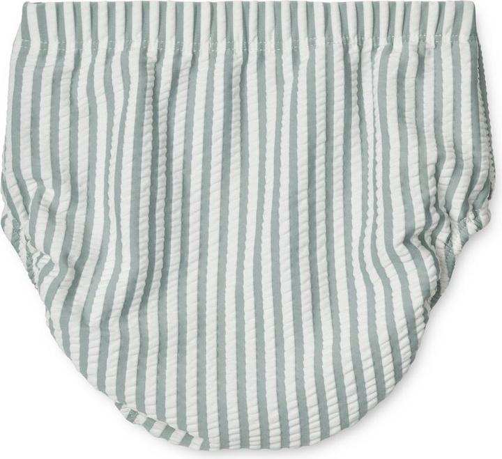 Image du produit Liewood Anthony UV Maillot de bain bébé rayé Sea (62)