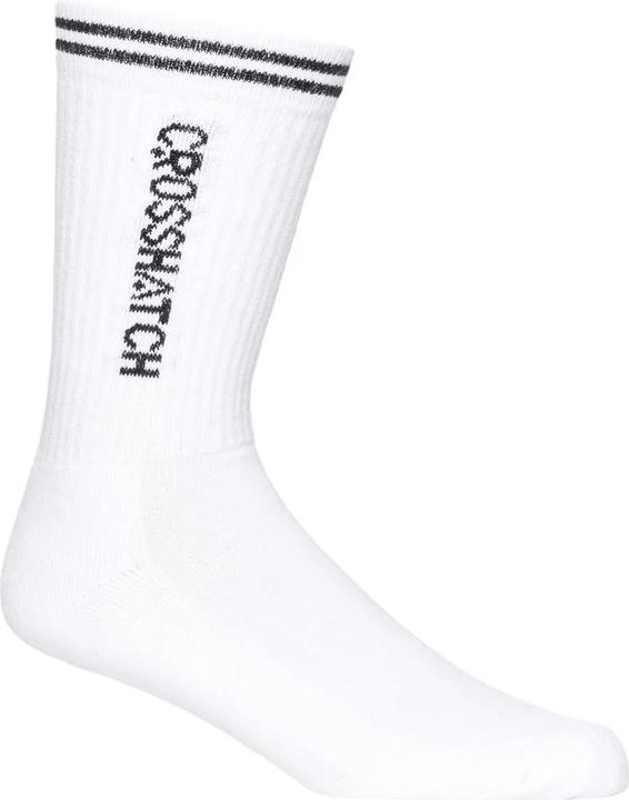 Produktbild Crosshatch Peppy Sportsocken (3erPack) (39.5 - 45.5)