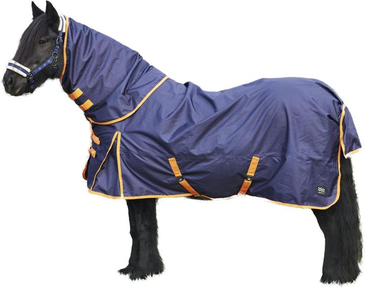 Produktbild Firefoot Abnehmbarer Kragen Pferdedecke (168 cm)
