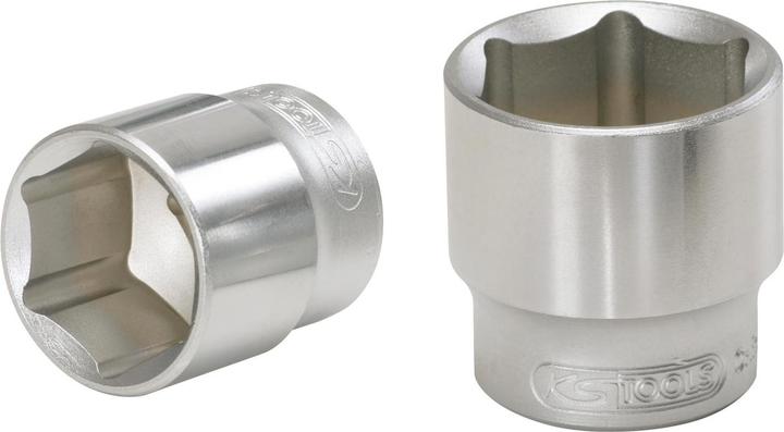 Image du produit KS Tools Douille hexagonale (34 mm)