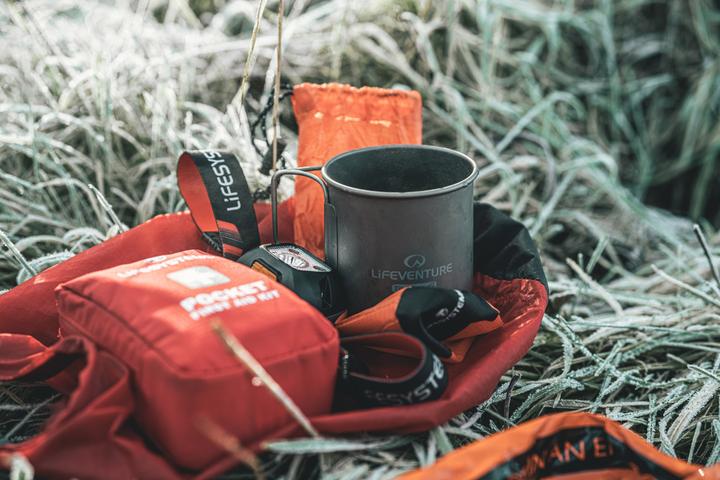 Image du produit Lifeventure Mug en titane