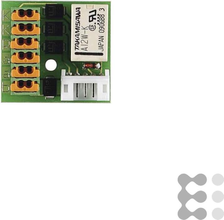 Actual product image Elcom Call switching relay
