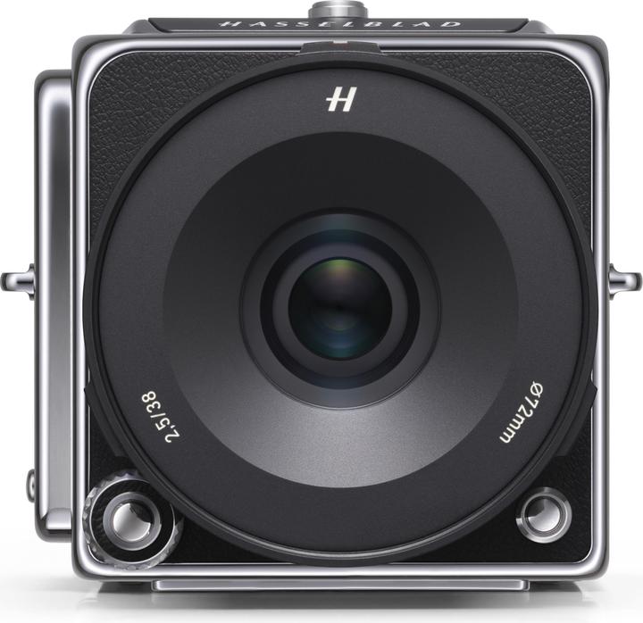 Hasselblad 907X & CFV 100C (100 Mpx, Medium format)