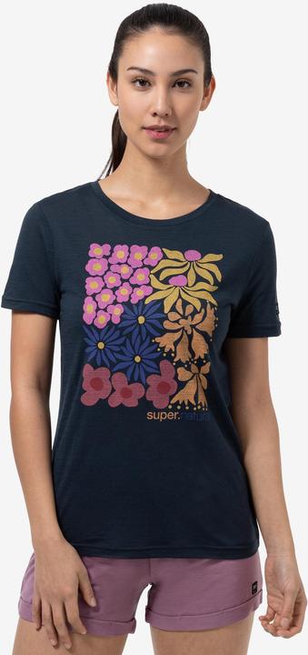 Produktbild Super Natural Women's Mat Is Tee (S)