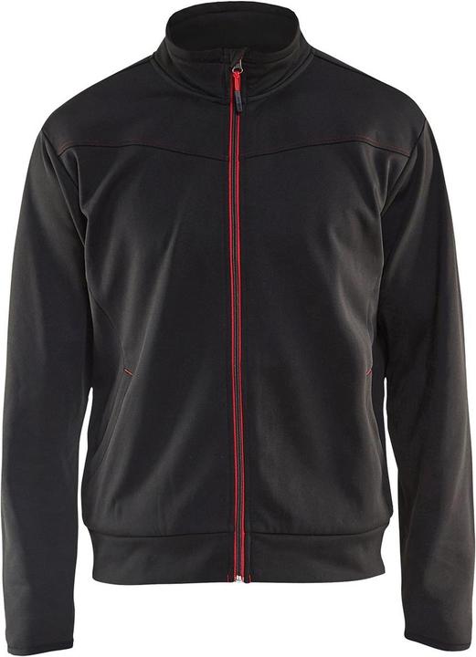 Blakläder Sweatjacke mit Reissverschluss 3362