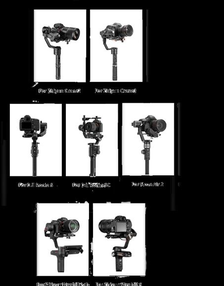 Produktbild SmallRig Arca-Type Quick Release Clamp