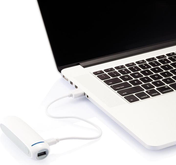 Produktbild XD Design 2.600 mAh Powerbank (2.60 mAh)