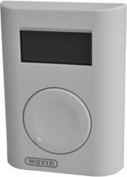Image du produit Wavin AHC 9000 rumtermostat trådløs Modèle