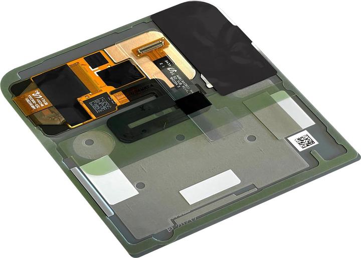 Produktbild Samsung LCD SUB für F721B Galaxy Z Flip4 - bora purple