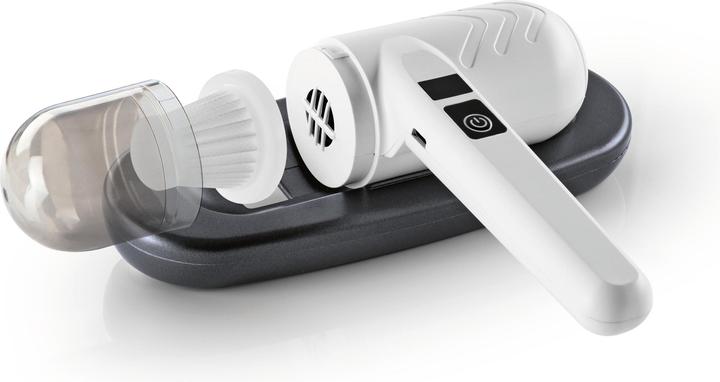 Actual product image CleanMaxx Matratzenreiniger Kompakt