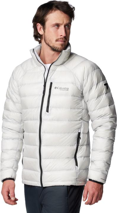 Actual product image Columbia Men's Arctic Crest™ Packable Down Jacket (L)