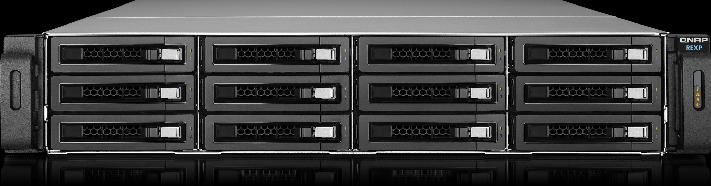 Produktbild QNAP Rexp-1220u-Rp