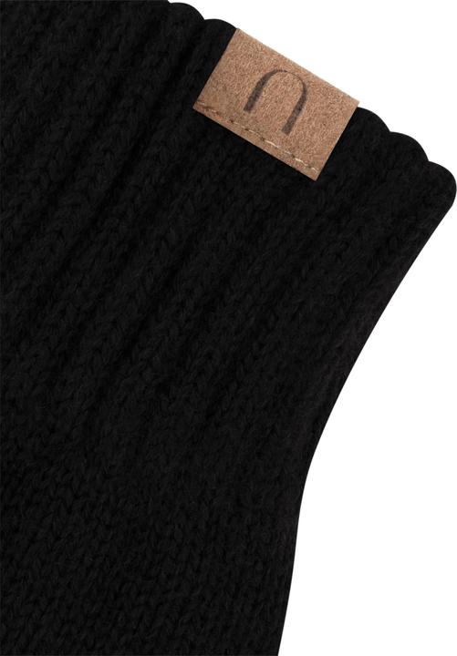 Immagine prodotto Normani Guanti in merino a maglia liscia - 9627 (Taglia unica)
