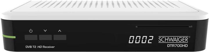 Immagine prodotto Schwaiger DTR700HD (DVB-T2)