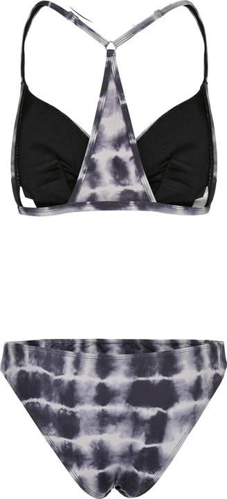 Produktbild Urban Classics Ladies Tie Dye Triangle Back Bikini (S)