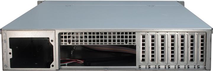 Produktbild Intertech Inter-Tech IPC 2U-2412 (USB 3.0)